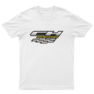 CH Racing Unisex Tişört T-Shirt ET3199