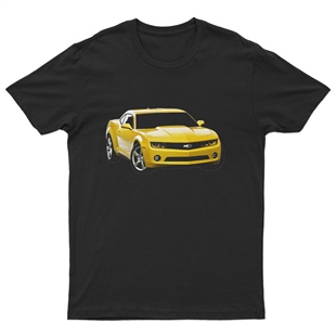 Chevrolet Unisex Tişört Chevrolet  T-Shirt ET94