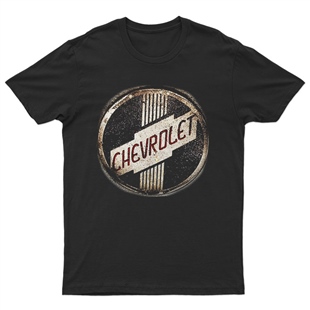Chevrolet Unisex Tişört Chevrolet  T-Shirt ET91