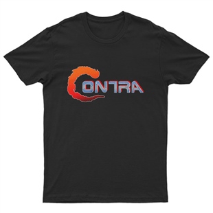 Contra Unisex Tişört T-Shirt ET7563