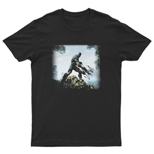 Crysis Unisex Tişört T-Shirt ET7574