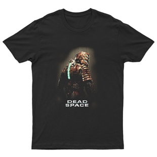 Dead Space Unisex Tişört T-Shirt ET7591