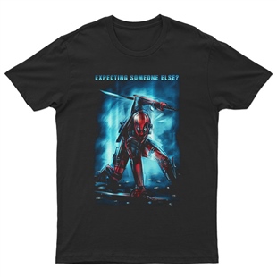 Deadpool Unisex Tişört T-Shirt ET6784