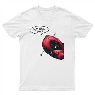 Deadpool Unisex Tişört T-Shirt ET6787