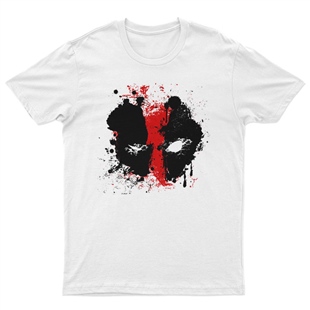 Deadpool Unisex Tişört T-Shirt ET6789