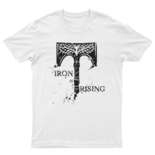 Destiny: Rise of Iron Unisex Tişört T-Shirt ET7596
