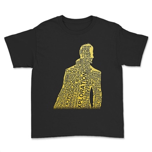 Deus Ex Unisex Çocuk Tişört T-Shirt CT7597