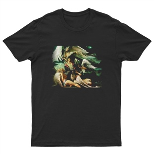 Devil May Cry Unisex Tişört T-Shirt ET7604