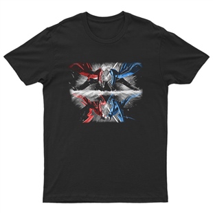 Devil May Cry Unisex Tişört T-Shirt ET7606