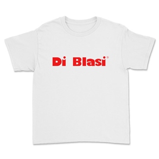Di Blasi Unisex Çocuk Tişört T-Shirt CT3212