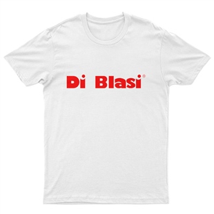 Di Blasi Unisex Tişört T-Shirt ET3212