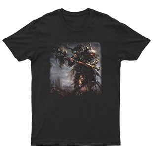 Diablo Unisex Tişört T-Shirt ET7610
