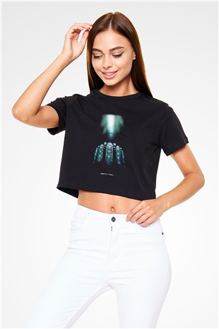 Doom Unisex Çocuk Tişört T-Shirt CT7629