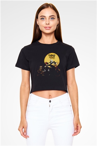 Doom Unisex Çocuk Tişört T-Shirt CT7630