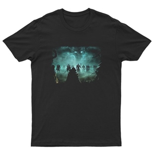 Elder Scrolls Online (The) Unisex Tişört T-Shirt ET7642