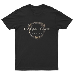 Elder Scrolls Online (The) Unisex Tişört T-Shirt ET7639