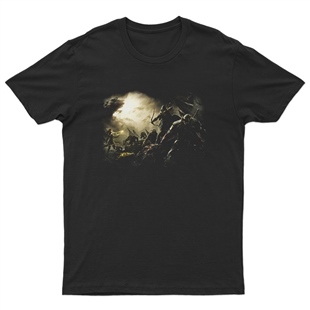 Elder Scrolls Online (The) Unisex Tişört T-Shirt ET7640