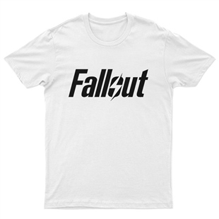 Fallout Unisex Tişört T-Shirt ET7644
