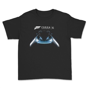 Forza Motorsport Unisex Çocuk Tişört T-Shirt CT7657