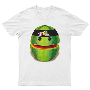 Fruit Ninja Unisex Tişört T-Shirt ET7658