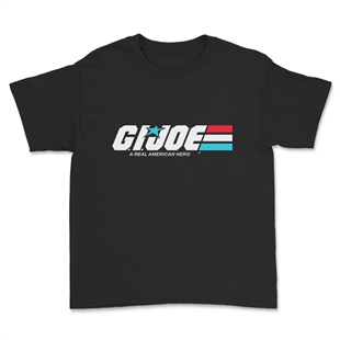 G.I.Joe Unisex Çocuk Tişört T-Shirt CT483
