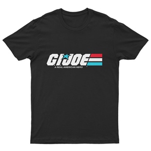 G.I.Joe Unisex Tişört T-Shirt ET483