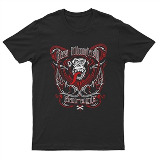 Gas Monkey Garage Unisex Tişört T-Shirt ET8114