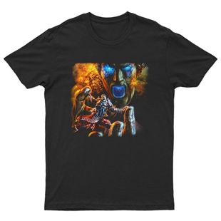 God Of War Unisex Tişört T-Shirt ET7668