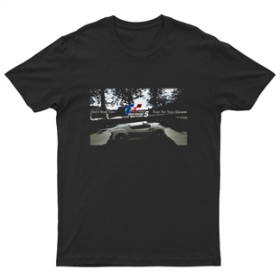 Gran Turismo Unisex Tişört T-Shirt ET7672