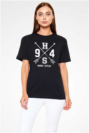 Harry Styles Black Unisex  T-Shirt - Tees - Shirts