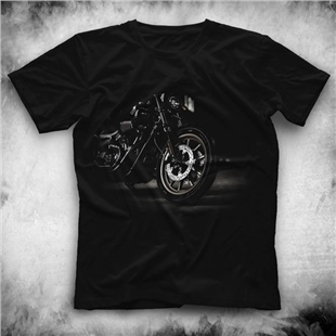 Headbanger Siyah Unisex Tişört T-Shirt
