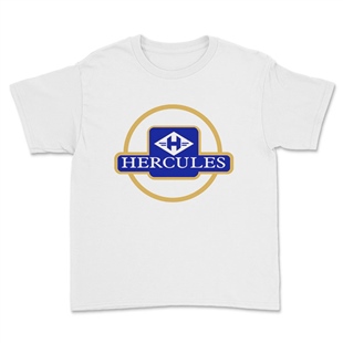 Hercules Unisex Çocuk Tişört T-Shirt CT3300
