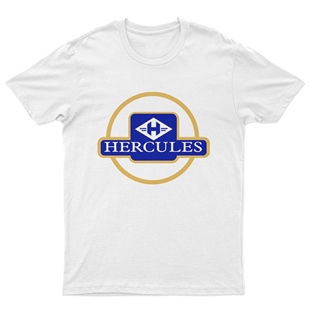 Hercules Unisex Tişört T-Shirt ET3300