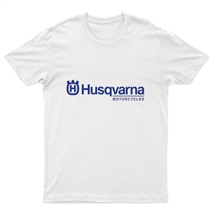 Husqvarna Unisex Tişört T-Shirt ET3304