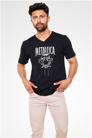 İnanılmaz Aile ( Incredibles ) Unisex V Yaka Tişört V Yaka T-Shirt VT491