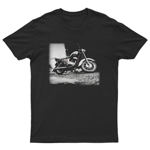 Jawa Unisex Tişört T-Shirt ET3317