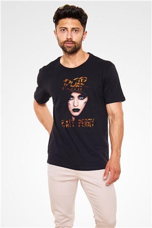 Katy Perry Black Unisex  T-Shirt - Tees - Shirts