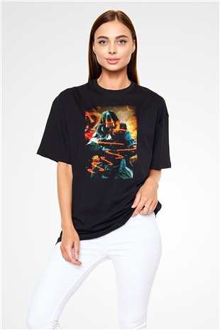 Killzone Siyah Unisex Tişört T-Shirt