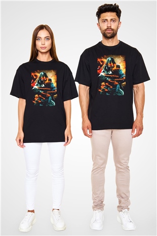 Killzone Siyah Unisex Tişört T-Shirt