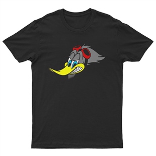 Looney Tunes Unisex Tişört T-Shirt ET502