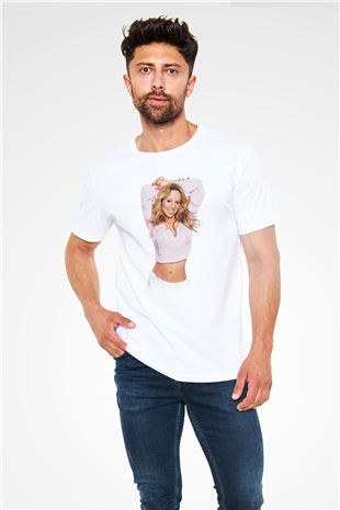 Mariah Carey White Unisex  T-Shirt - Tees - Shirts