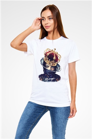 Michael Jackson White Unisex  T-Shirt - Tees - Shirts