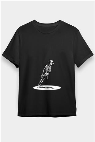 Michael Jackson Black Unisex  T-Shirt - Tees - Shirts