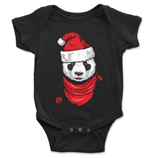 Panda Baskılı Tasarım Tişört TSRT355