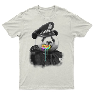 Panda Baskılı Tasarım Tişört TSRT368