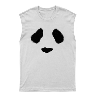 Panda Baskılı Tasarım Tişört TSRT396