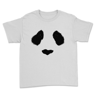Panda Baskılı Tasarım Tişört TSRT396
