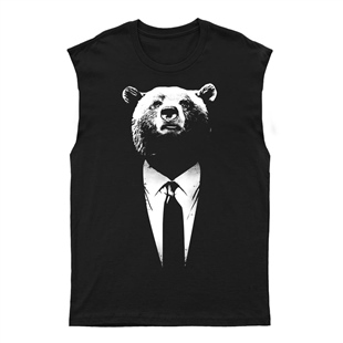 Panda Baskılı Tasarım Tişört TSRT415