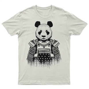 Panda Baskılı Tasarım Tişört TSRT418
