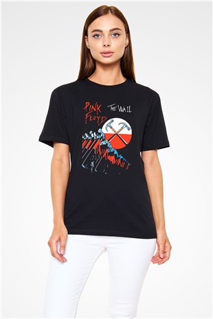 Pink Floyd Black Unisex  T-Shirt - Tees - Shirts